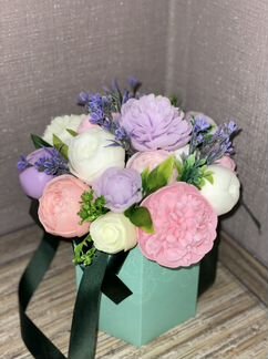 Мыло ручной работы