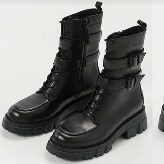 Ботинки ash 37 р-р