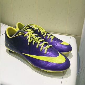 Бутсы nike mercurial