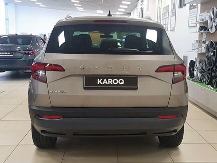 Skoda Karoq 1.4 AT, 2020