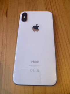 iPhone X 256 gb