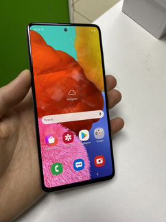 Galaxy A51 6/128гб