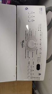Whirlpool стиральная машина