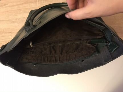 Сумка женская натуральная кожа