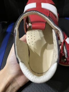 Ортопедические сандали 25 новые