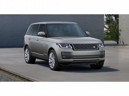 Land Rover Range Rover 4.4 AT, 2021