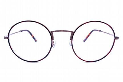 Круглые очки для зрения Oliver Peoples