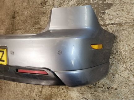 Бампер задний Mazda 3 BK LF 2006