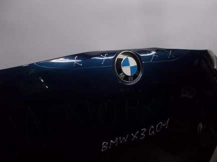Капот бмв Х3 Г01 BMW X3 G01