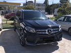 Mercedes-Benz GLS-класс 3.0 AT, 2017, 93 000 км объявление продам