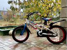 Велосипед Azimut 16” объявление продам