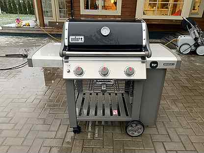 Weber genesis 310. Weber Genesis e-310 GBS.