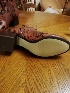 Ботильоны Mango, р. 37