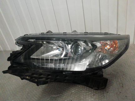 Фара галоген с дхо передняя левая Honda Cr-V 4