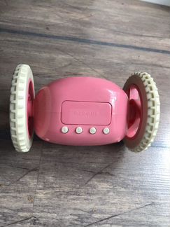 Убегающий будильник Alarm Clocky Run
