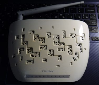 Adsl Wi-Fi роутер TP-Link TD-8951ND