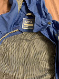 Ветровка куртка lassie 104(+6)