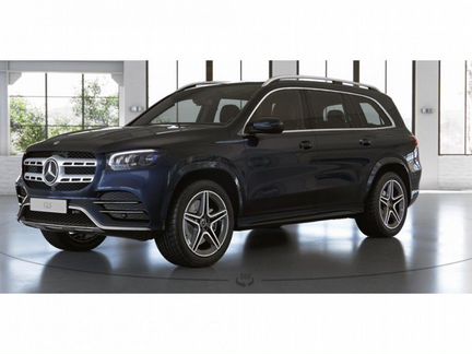 Mercedes-Benz GLS-класс 2.9 AT, 2020