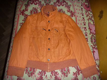 Куртка р.46-48 короткая ф. Yinlim из Финляндии