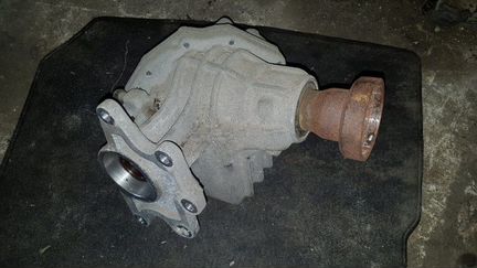 Раздатка Volvo Xc90 внедорожник B5254T2 2006