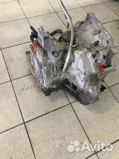 АКПП 4F27E Мазда 3