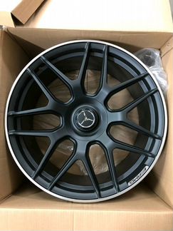 Mercedes G klass диски R21