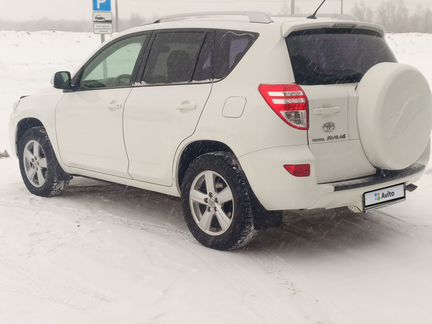 Toyota RAV4 2.0 CVT, 2012, 179 000 км