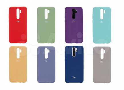 Чехлы на Redmi Note 8 Pro