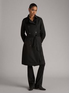 Тренч женский massimo dutti(Массимо дутти) новый