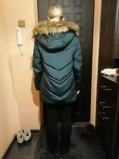 Зимняя куртка