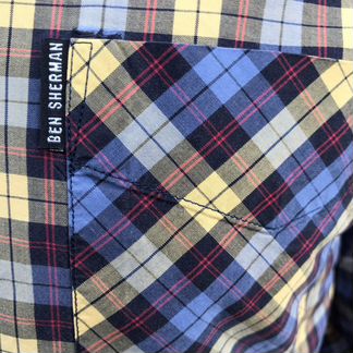Рубашка Ben Sherman