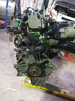 Двигатель (двс) Volkswagen Golf 5 1.4i BCA 2005