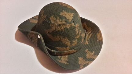 Пв кгб СССР панама ферганка / березка / кзс