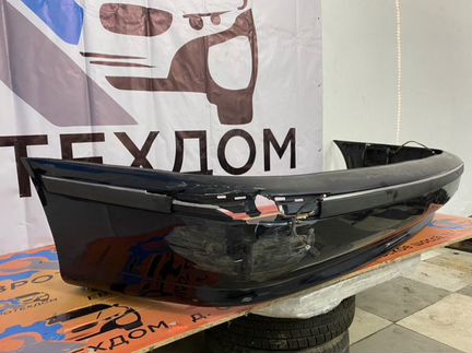 Бампер задний Bmw 520I Е39 M52B20 1998