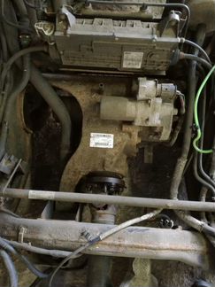 Редуктор заднего моста Land Rover 3.54