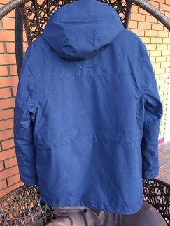 Куртка зимняя демосезонная пуховик