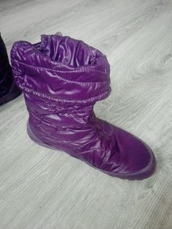 Сапоги новые Merrell