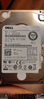Жесткие диски SAS 2.5 900gb