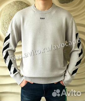 Свитер Off-White