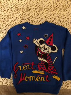 Джемпер для мальчика размер 128