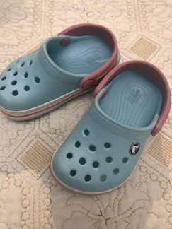 Crocs для девочек