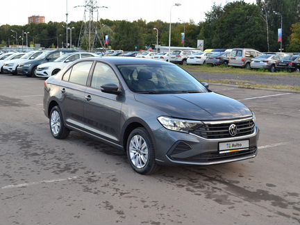 Volkswagen Polo 1.4 AMT, 2020