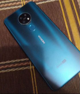 Телефон Nokia 7.2