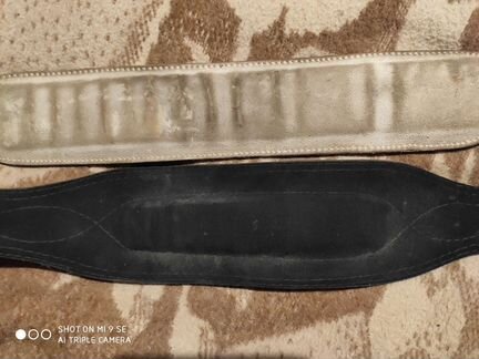 Ремень для тяжёлой атлетике