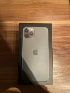 iPhone 11 pro 256 green