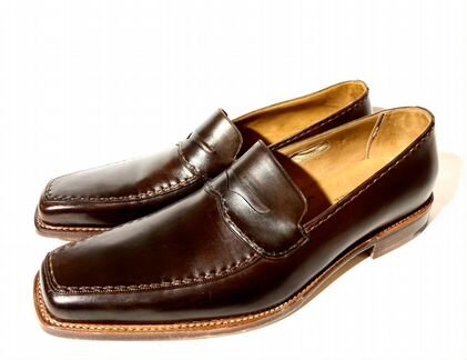 Новые туфли Silvano Lattanzi, размер 43,5(9,5) Ори