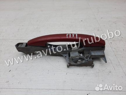 Ручка двери передняя правая Peugeot 308 EP6 2010