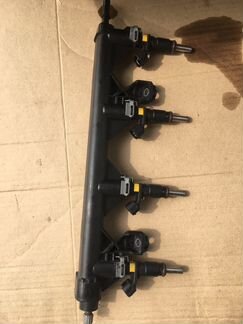 Топливная форсунка EP-6 1.6 120 лс