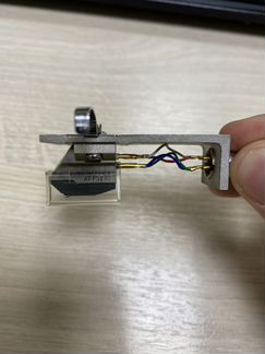 Головка звукоснимателя Audio Technica AT-F3II