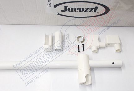 Jacuzzi, Душевая штанга душевой бокса J-Sha activ